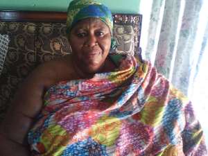 Queen Mother Throws Her Weight Behind Asuogyaman DCE