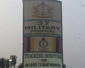 37 Military Hospital Maternity Ward Renovated