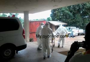 Dominase: Suspected Ebola test proves negative