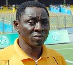 Ghana Premier League: David Duncan: I am still coach of Kotoko