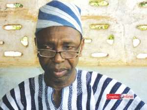 Walewale Senior High head promises development