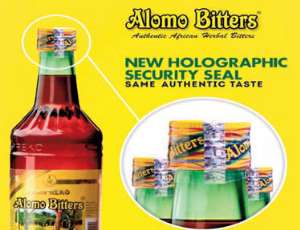 Kasapreko Introduces Hologram Seal On Alomo Bottles