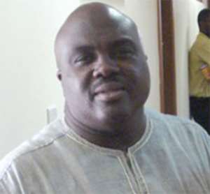 Mr Julius Debrah