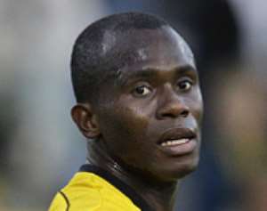 Amoah says the group is tough