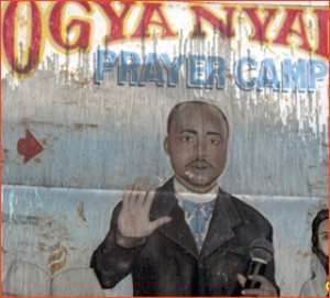 Prophet Nana Sefa aka Ogya Nyame