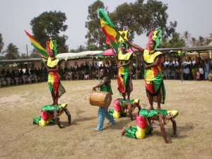 HISTORY, CULTURE AND THE TRADITIONS OF GHANA