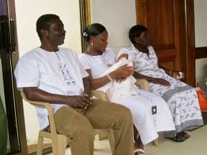 Why Would A Good Mother Name Her Son Kwaku Bonsam ( Kwaku Devil)..?