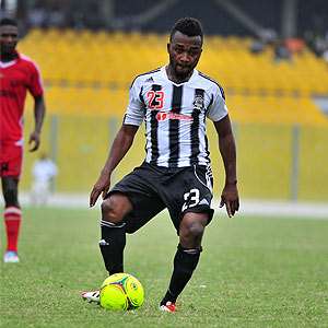Gladson Awakos strike wins DR Congo league title for Ghanaian quintet at TP Mazembe