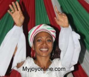 Samia Yaba Nkrumah