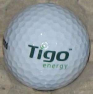 Tigo Tema Golf Open  Underway