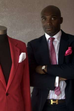 Leading man for Sinking Sands, Jimmy Jean-Louis to be honoured at Cannes