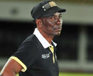 Dwarfs coach JE Sarpong advices local coaches NOT to apply for Black Stars job