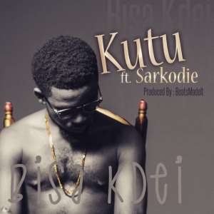 Bisa Kdei Shares New Pictures And Cover Art For New Song 'Kutu' Ft Sarkodie
