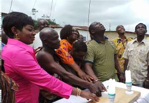 45 communities benefit from rural electrification project