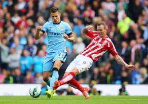 Glenn Whelan wants to stay at Stoke City and sign a new deal