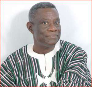 President John Atta Mills