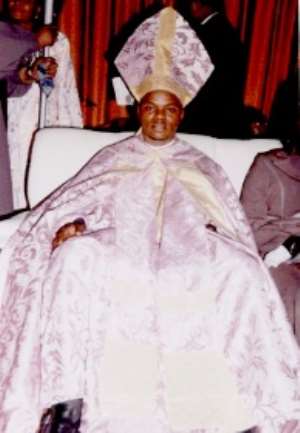 Bishop Daniel Obinim