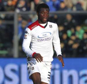 Old Ladies plan: Juventus to loan out Godfred Donsah to Sassuolo if ....