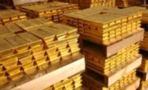 Tons of gold imports from Ghana to UAE turn to dust