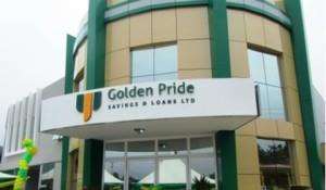Golden Pride awarded for supporting youth development