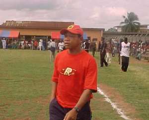 World Cup Legends: Ghana and Karim Abdul Razak