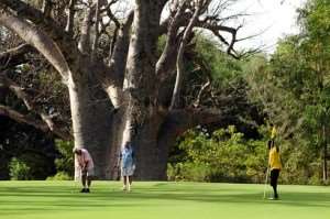 Senegal Golf : towards the construction of a Golf Academy!