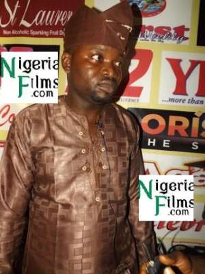 When Yoruba Actor, Golugo Couldnt Pay For Food At Lagos Restaurant