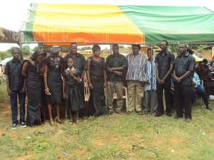 MAY YOUR SOUL REST IN PERFECT PEACE-BEREAVED FAMILY.