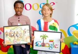 Google announces Ghana's Doodle 4 Google winners