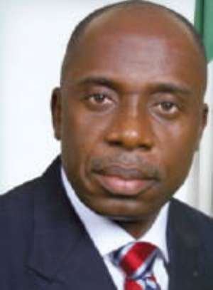 Nigerias Rivers Sate Governor denies funding Ghanas NDC
