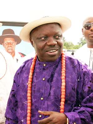 Governor Emmanuel Uduaghan; Enough Of These Your Madness