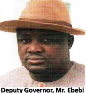 Bayelsa State Revealed: N27billion Scandal Hits State Assembly Speaker, Wereinipre Seibarugu And Deputy Speaker, Nestor Binabo