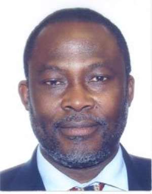 Dr Ekwow Spio-Garbrah