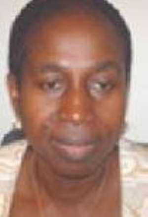 Grace Bediako sacked