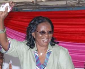 Grace Nortey: Acting is no longer attractive