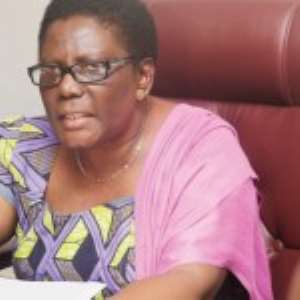 Grace Adzroe, Controller and Accountant General