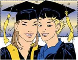 Students in private universities are not leftovers