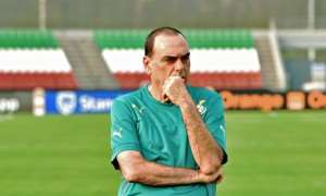 Ghana coach Avram Grant wants replacements
