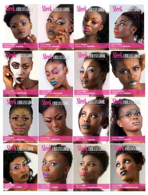 6 To Be Evicted Friday In Sleek Model  Make-Up Search