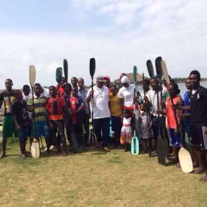 Vote of confidence: Rowing and Canoeing athletes hail leadership of Francis Decland