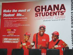 Ghana Students Discount Card Re-launched