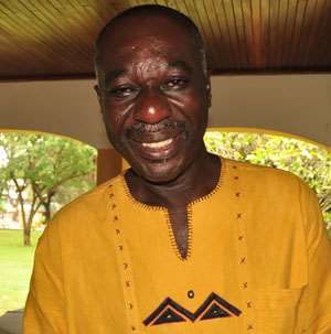 Mr. Charles Osei Bonsu