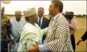 The J.J - Abacha connection