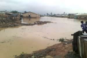 Floods Displace 200 In Kumasi