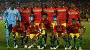 AFCON 2015: Guinea target victory over Ghana as luck pits them against Black Stars