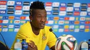 Asamoah Gyan injury return major boost for Ghana in AFCON qualifiers