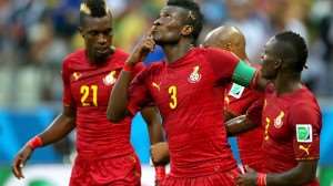 Al Ain rubbish reports of long injury absence of Ghana captain Asamoah Gyan