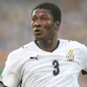 Asamoah Gyan