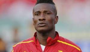 Iconic Asamoah Gyan eyes 50th goal for Ghana ahead of Mozambique qualifier