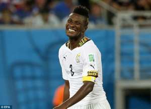 Ghana 'can take on anyone' after dramatic South Africa triumph – Gyan